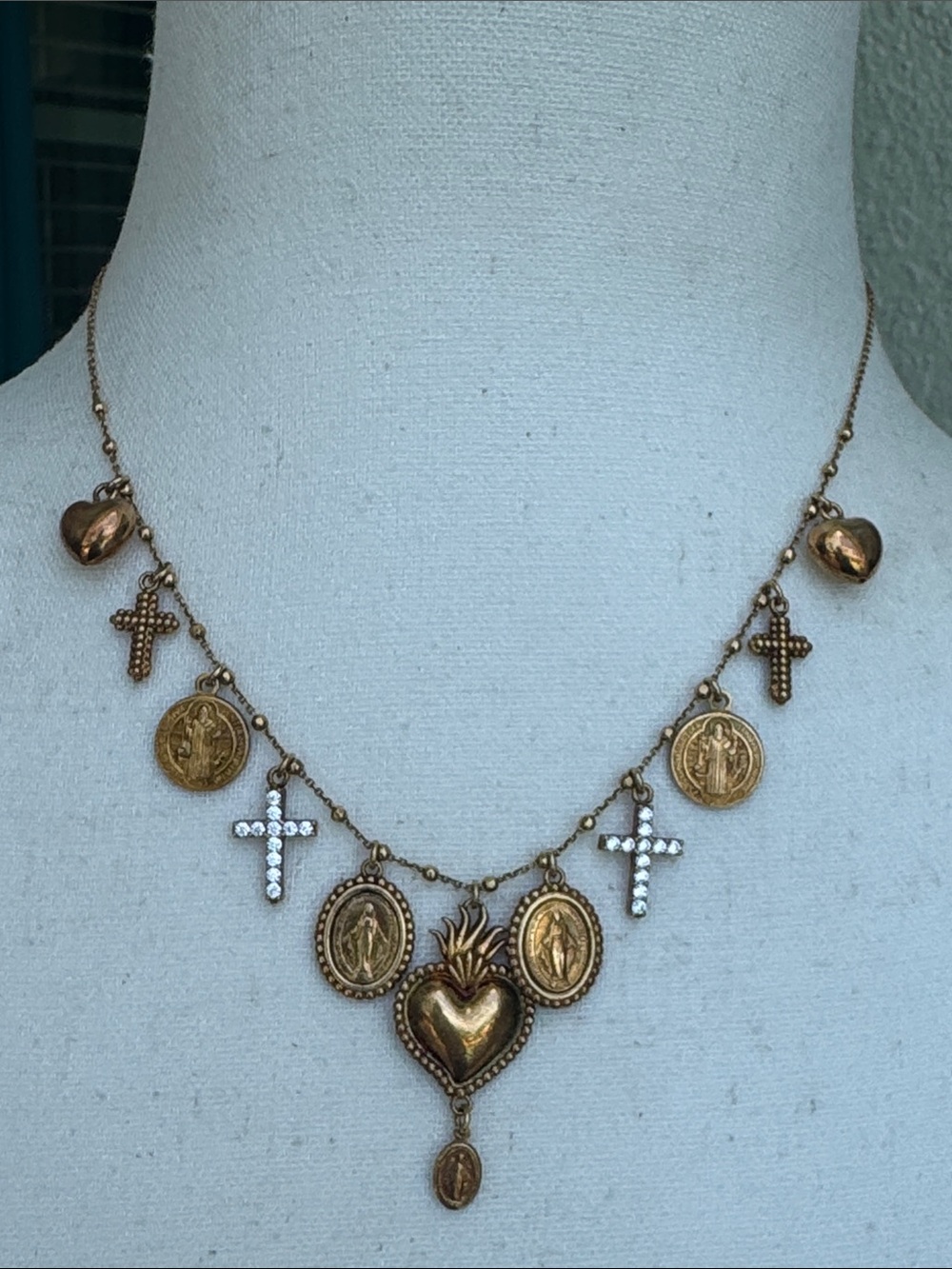 Dyadema 925 Italy necklace
